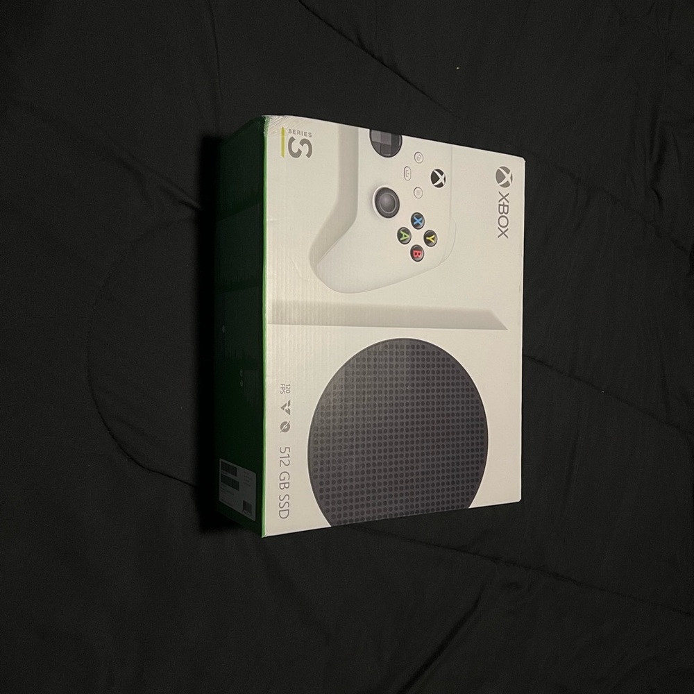 Xbox Series S